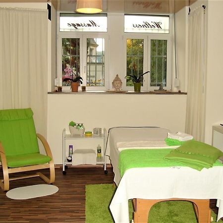 Haus Bethania Ferienwohnung Grande Plus Bad Kissingen Exterior foto