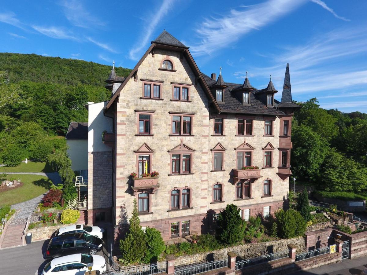 Haus Bethania Ferienwohnung Grande Plus Bad Kissingen Exterior foto