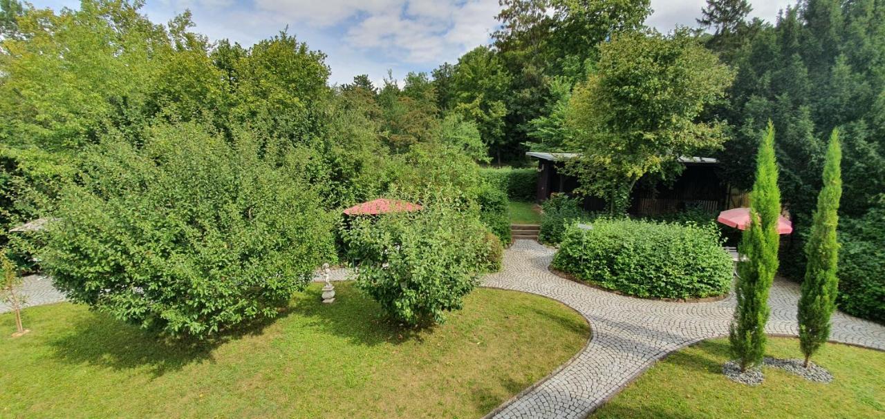 Haus Bethania Ferienwohnung Grande Plus Bad Kissingen Exterior foto